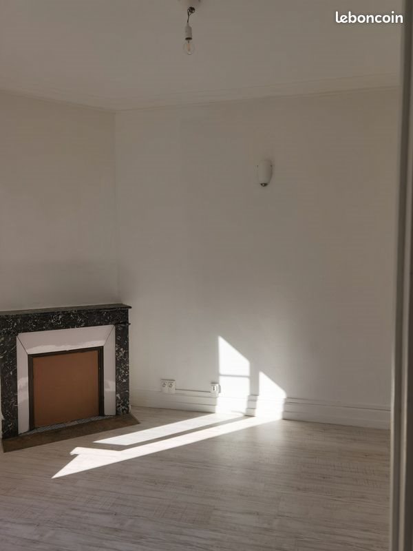 Appartement à louer, 50m², Nancy