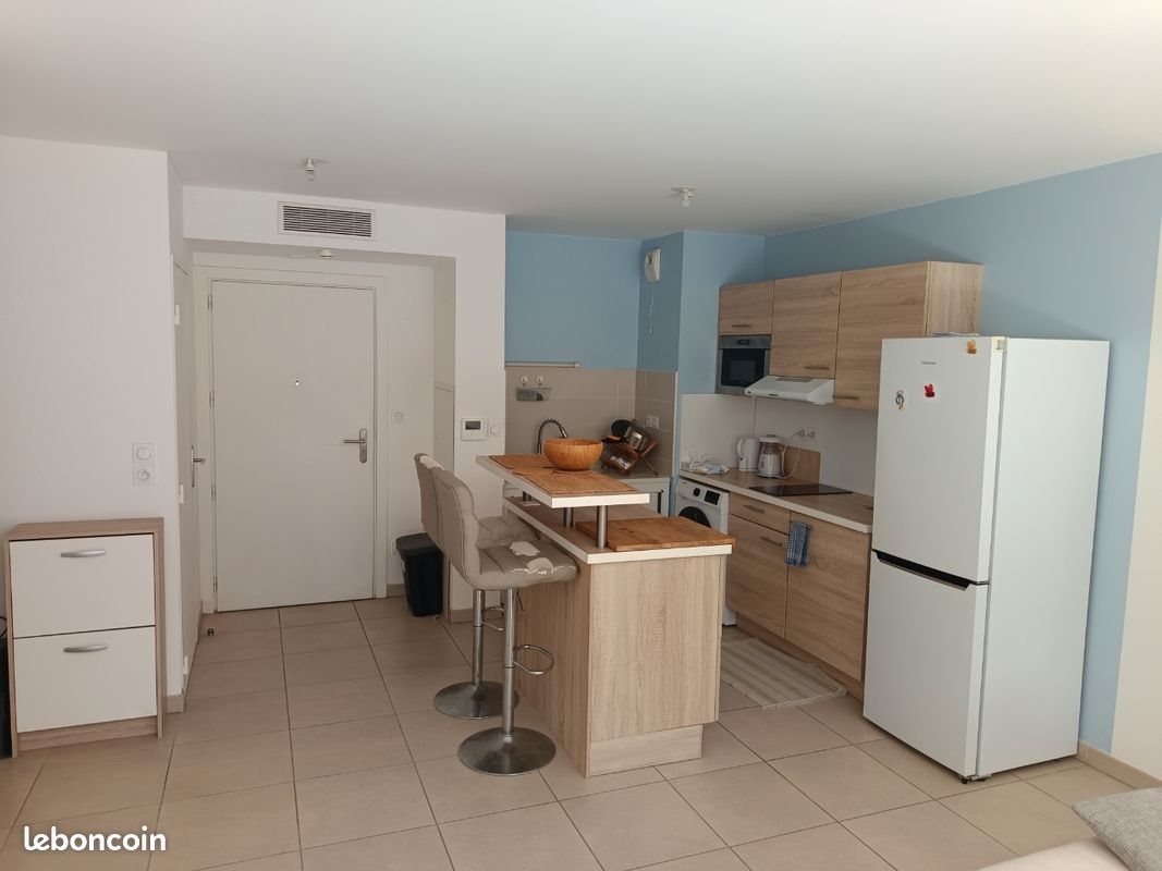 Appartement à vendre, 46m², Saint-Cyr-sur-Mer