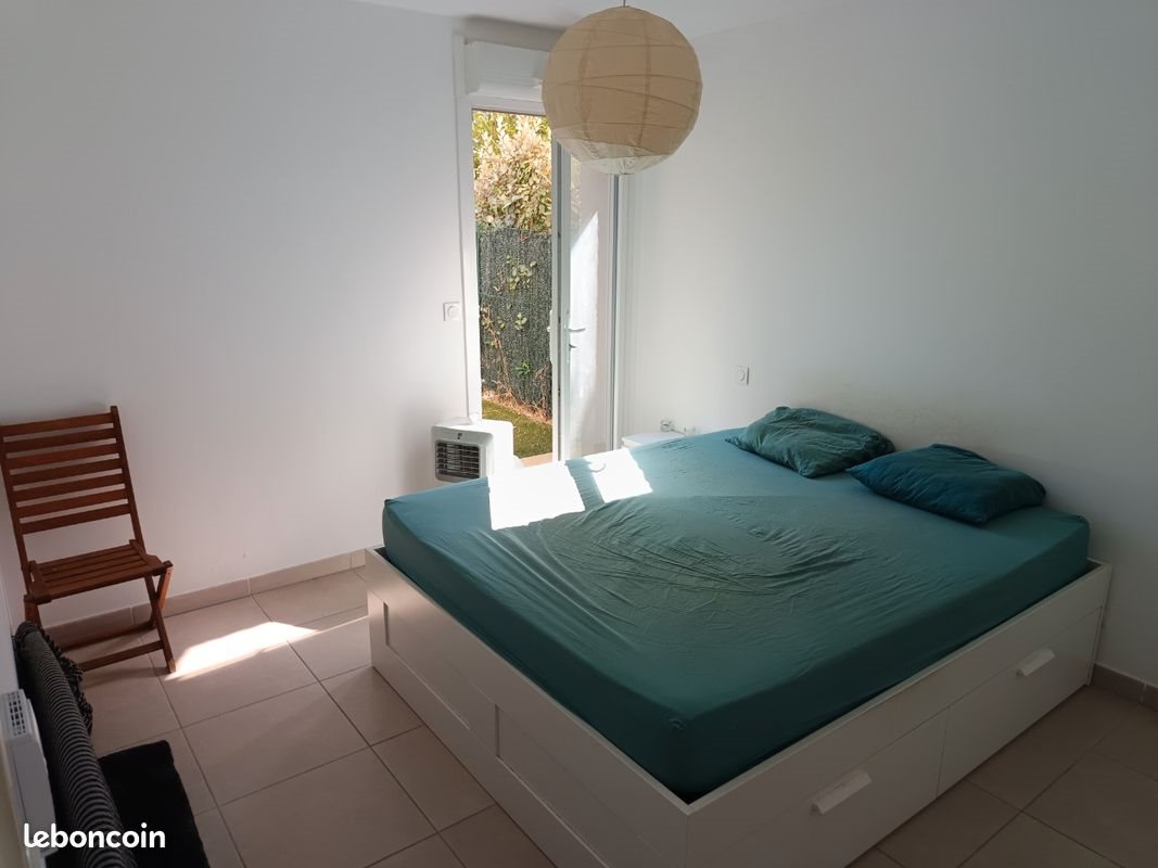 Appartement à vendre, 46m², Saint-Cyr-sur-Mer