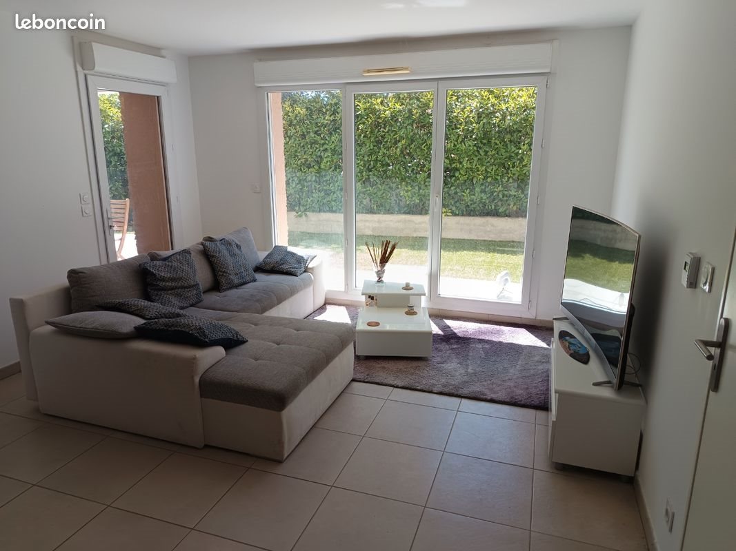 Appartement à vendre, 46m², Saint-Cyr-sur-Mer