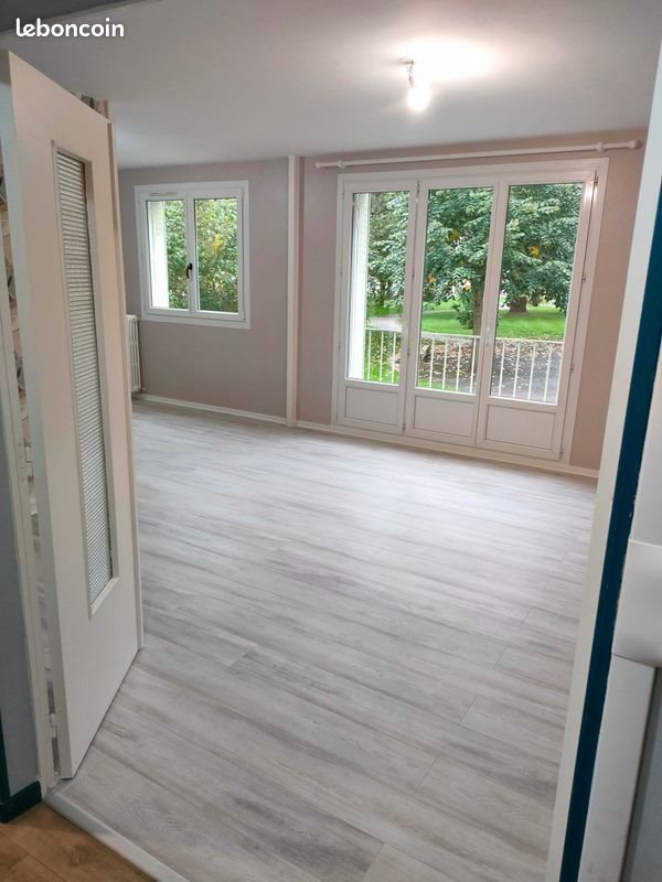 Appartement à vendre, 83m², Alençon