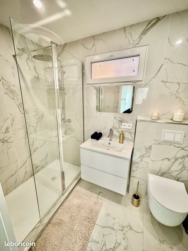 Appartement à louer, 38m², Beausoleil