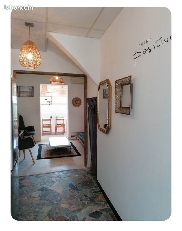Maison à louer, 75m², Elne