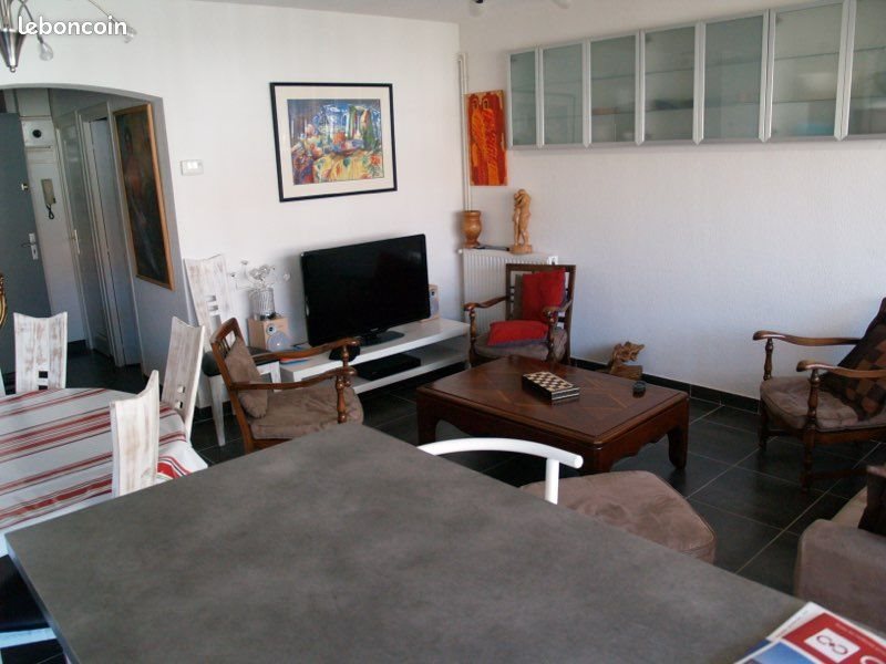 Appartement à louer, 60m², Hendaye