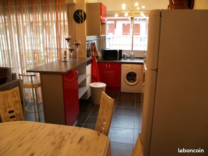 Appartement à louer, 60m², Hendaye