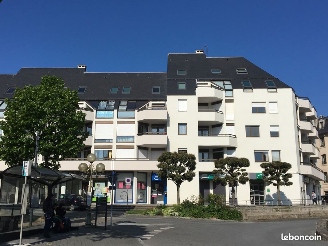 Appartement à louer, 71m², Dinan