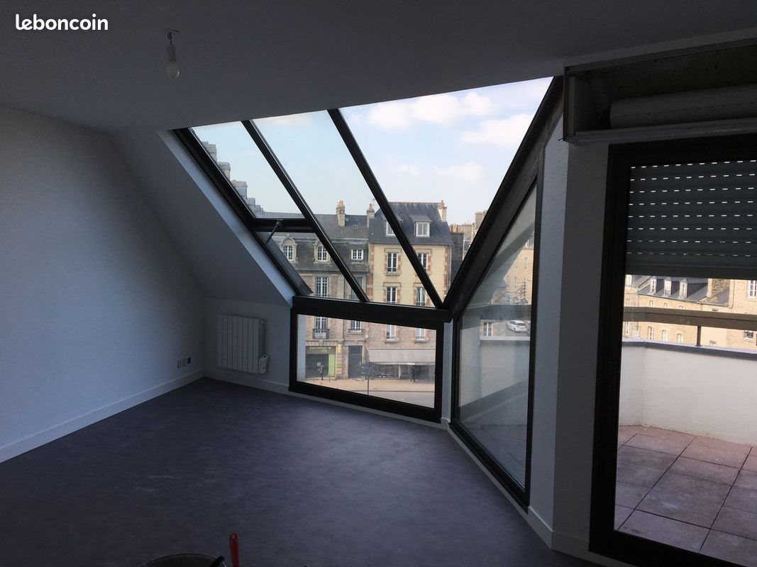 Appartement à louer, 71m², Dinan