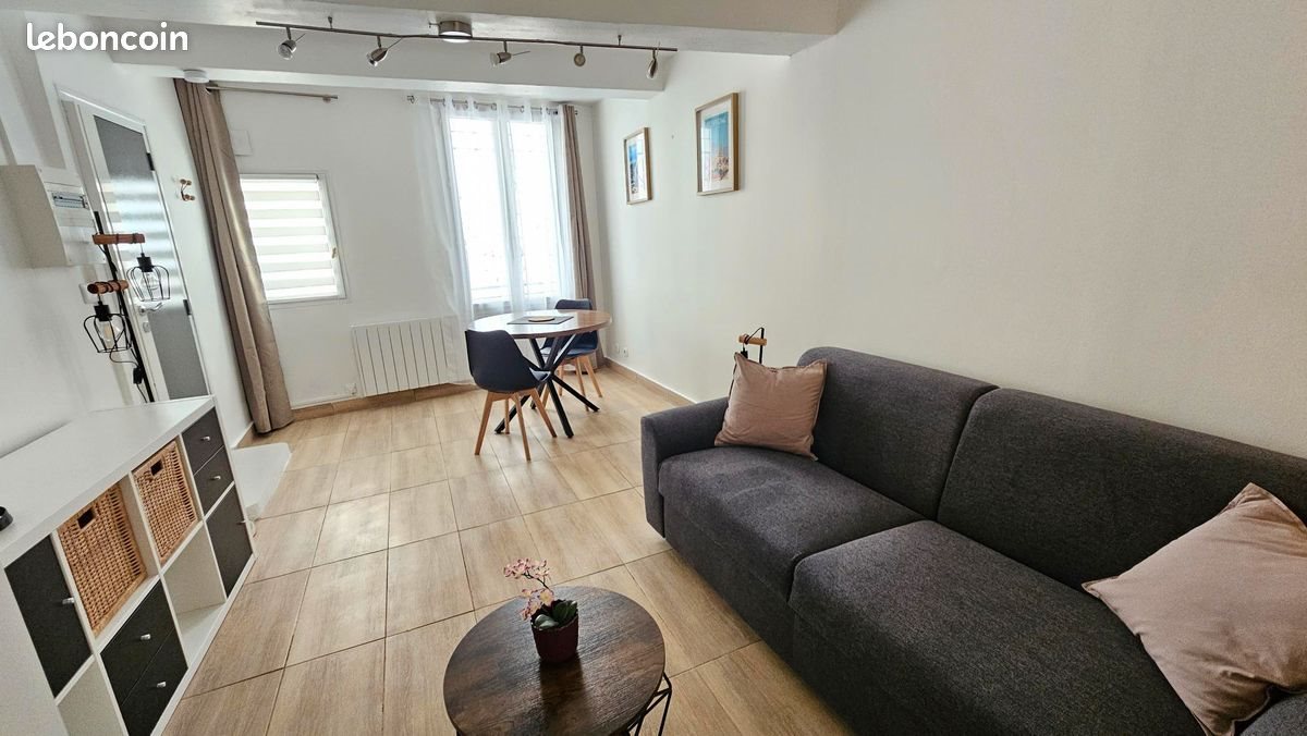 Appartement à louer, 28m², Aubagne
