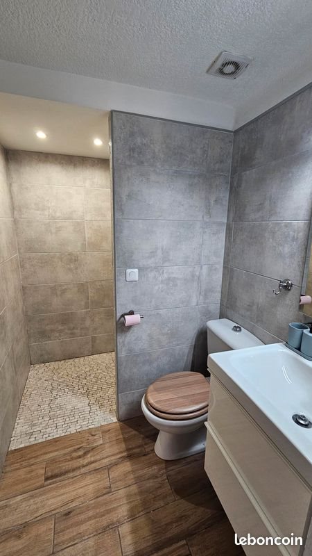Appartement à louer, 28m², Aubagne