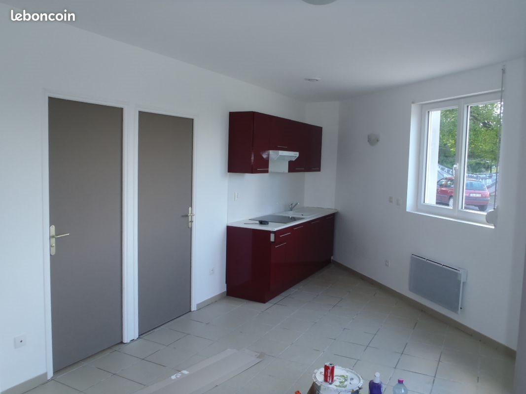 Appartement à louer, 33m², Somain