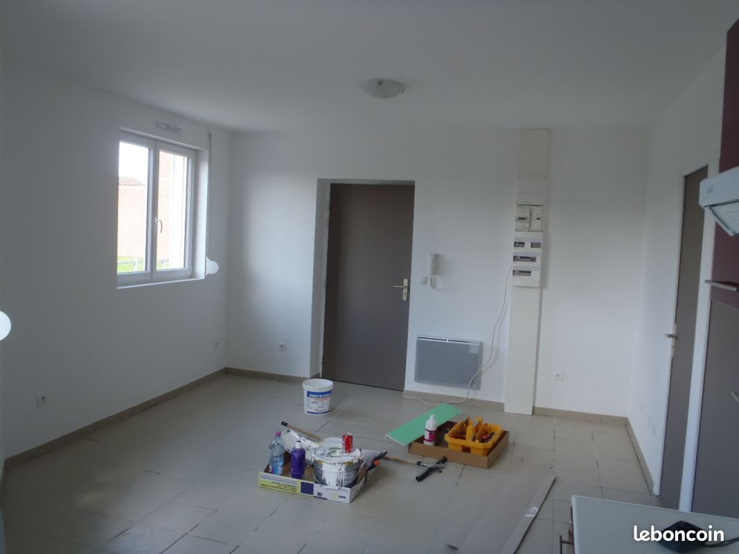 Appartement à louer, 33m², Somain