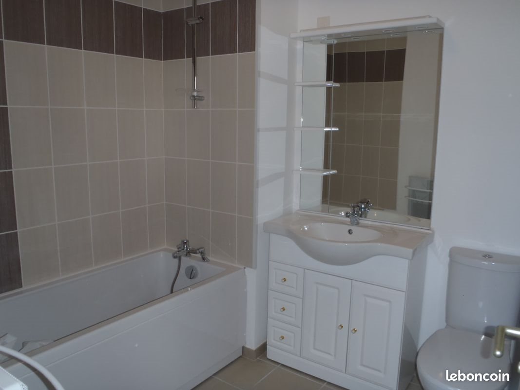 Appartement à louer, 33m², Somain