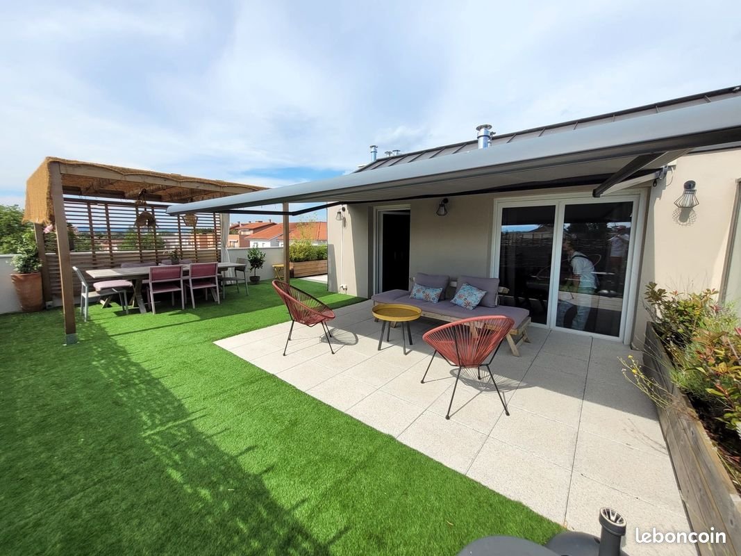 Appartement à vendre, 67m², Meyzieu