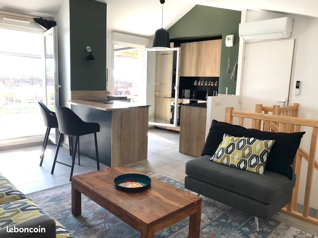Appartement à vendre, 67m², Meyzieu