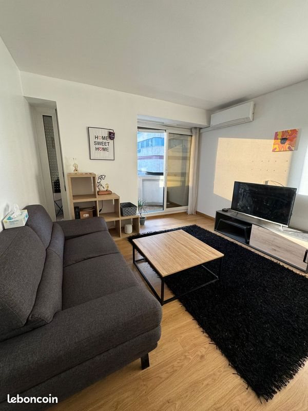 Appartement à louer, 50m², Bordeaux