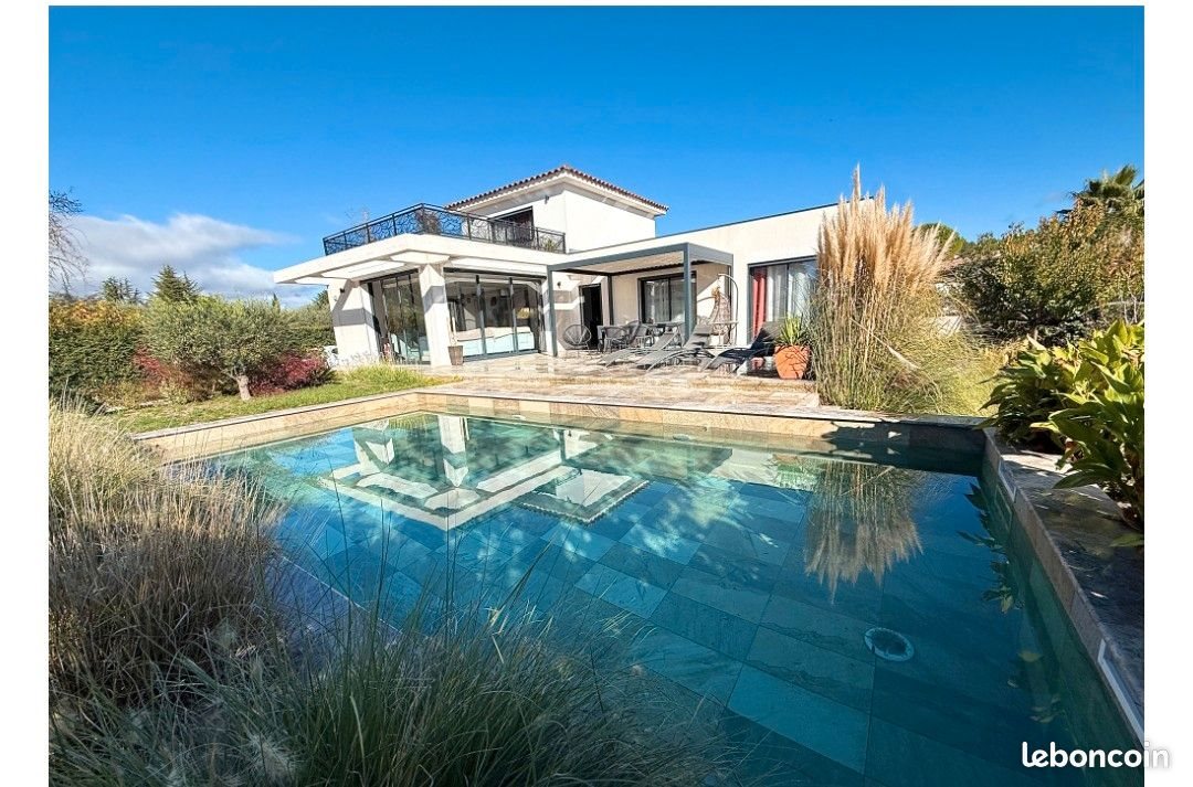 Maison à vendre, 130m², Pourrières