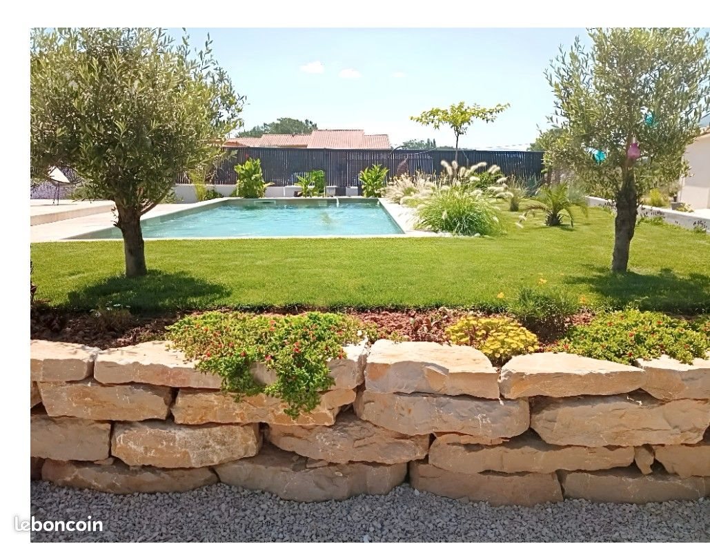 Maison à vendre, 130m², Pourrières