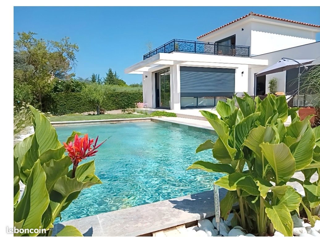 Maison à vendre, 130m², Pourrières