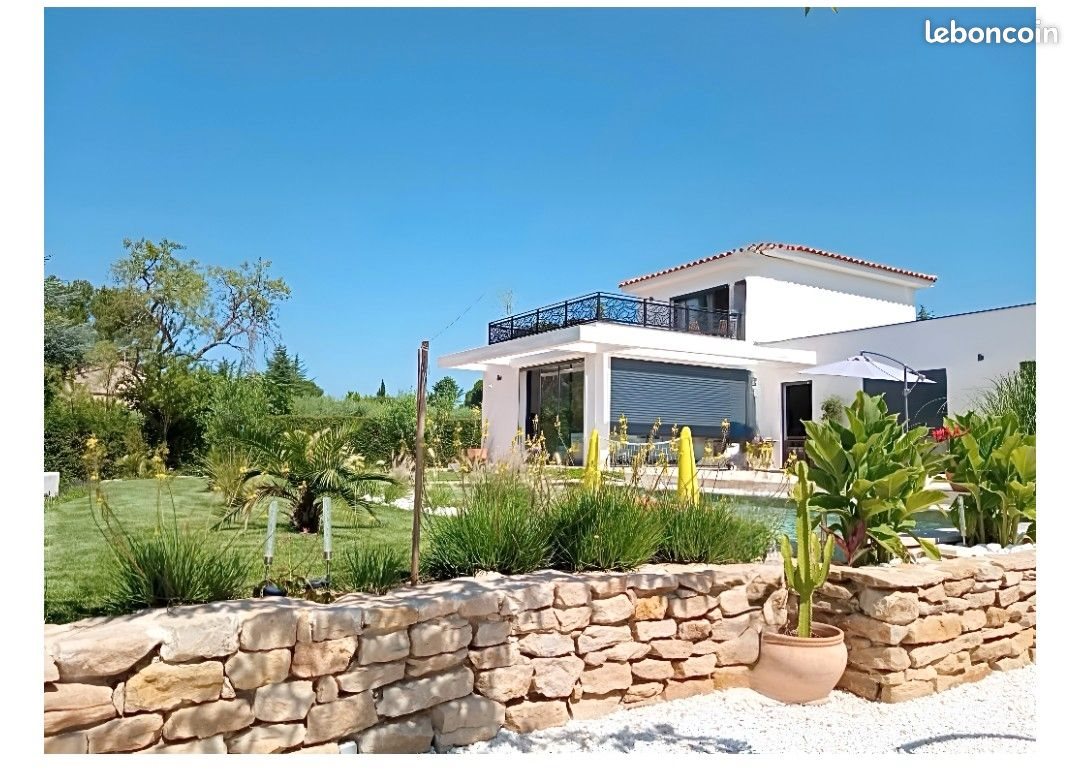 Maison à vendre, 130m², Pourrières