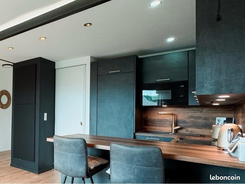 Appartement à vendre, 44m², Les Ponts-de-Cé