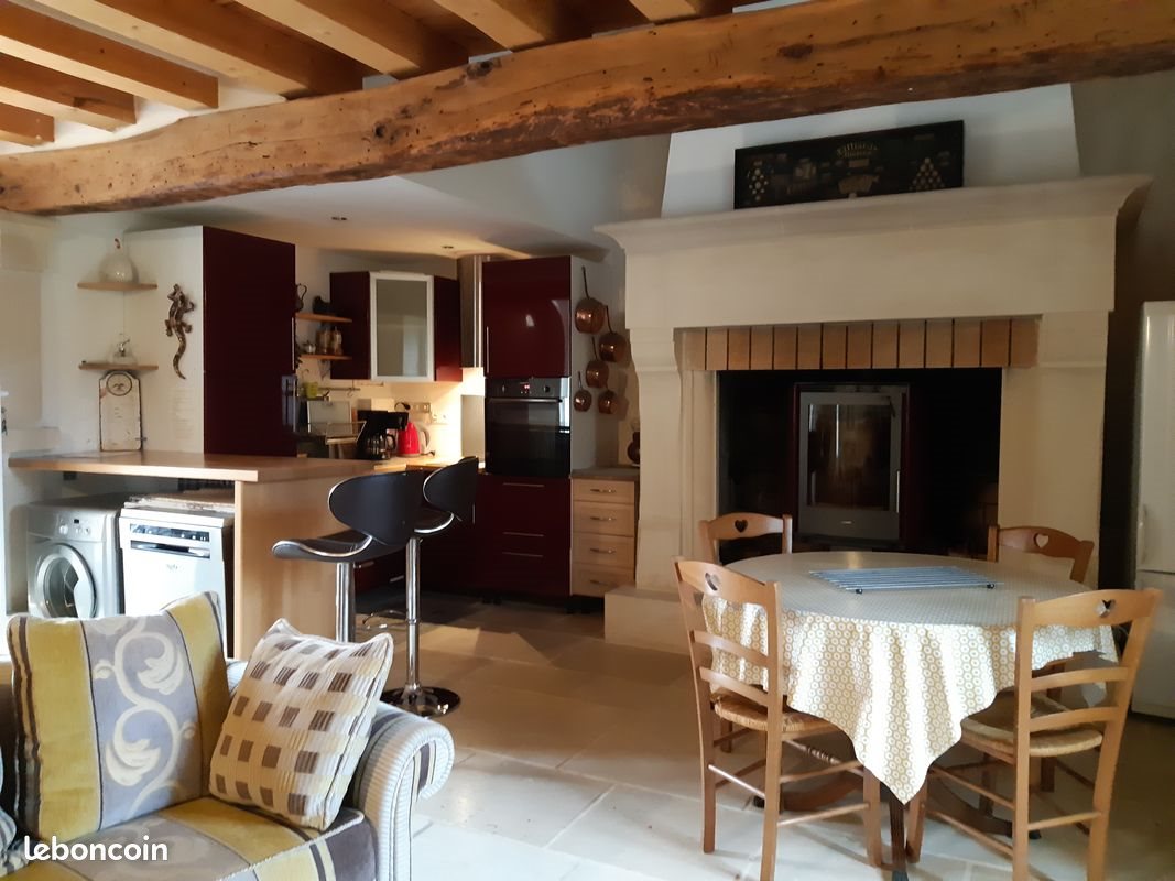 Maison à louer, 50m², Dissay