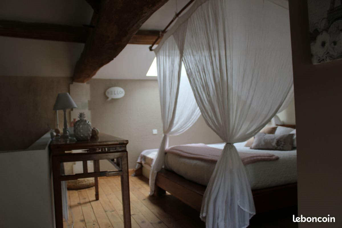Maison à louer, 50m², Dissay