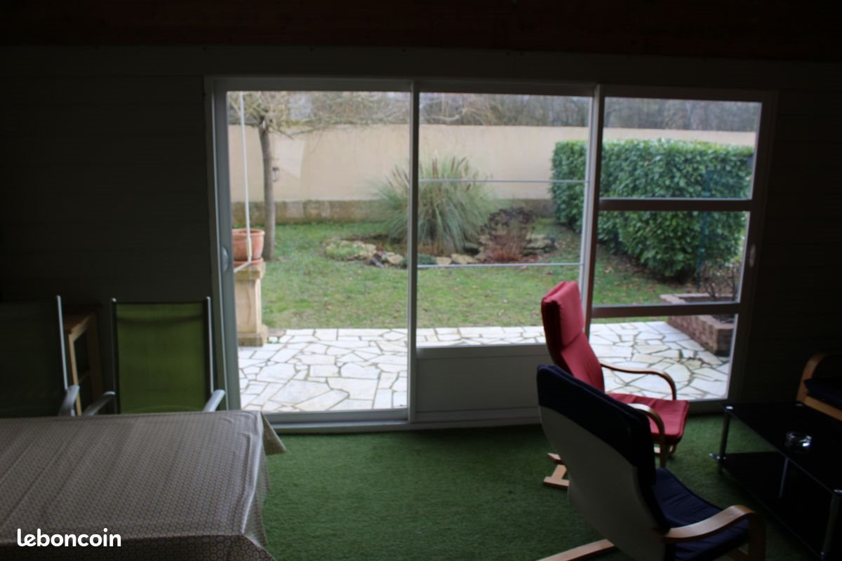 Maison à louer, 50m², Dissay