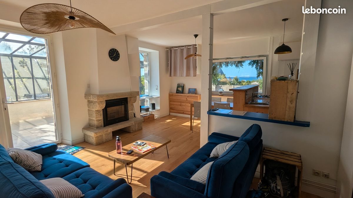 Maison à vendre, 115m², Trédrez-Locquémeau