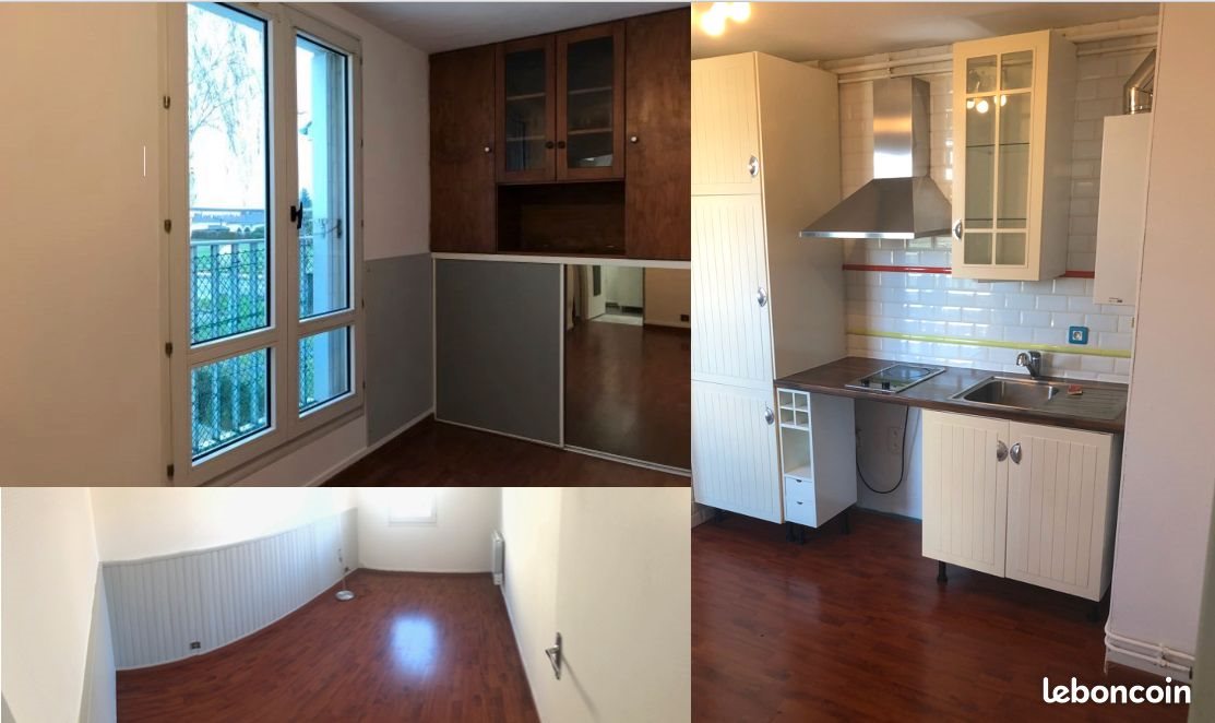 Appartement à louer, 25m², Lardy