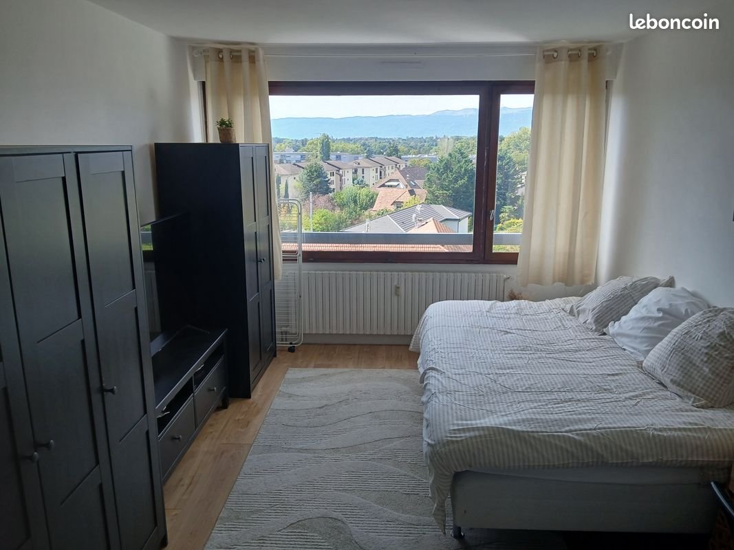 Appartement à louer, 27m², Gaillard