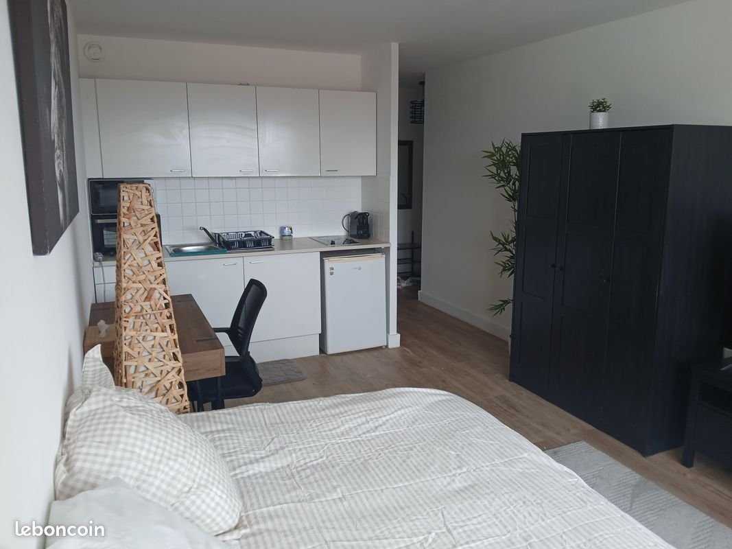 Appartement à louer, 27m², Gaillard