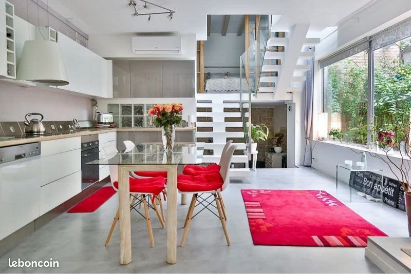Appartement à louer, 95m², Ecquevilly