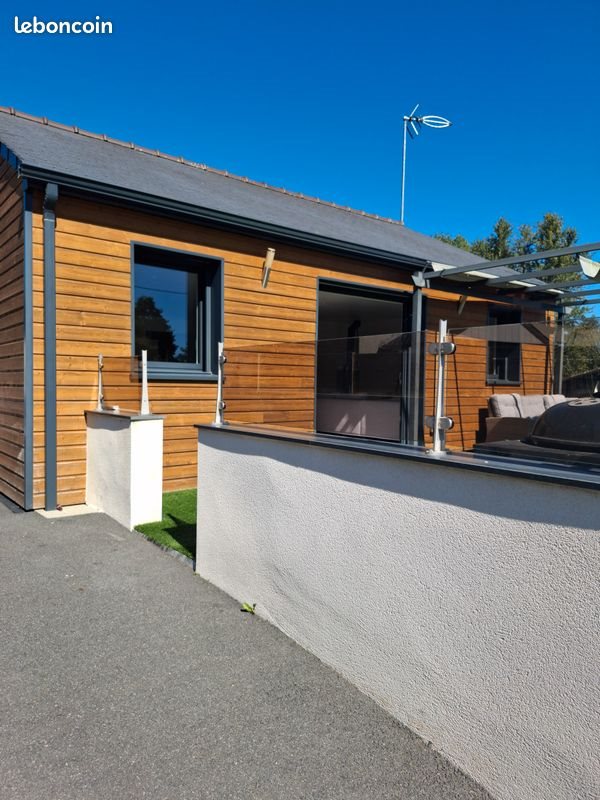 Maison à vendre, 100m², Lanrodec