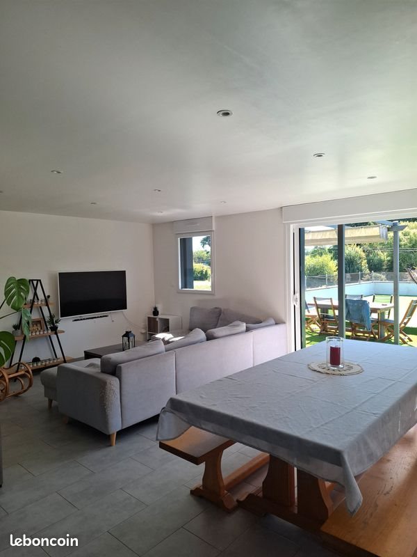 Maison à vendre, 100m², Lanrodec
