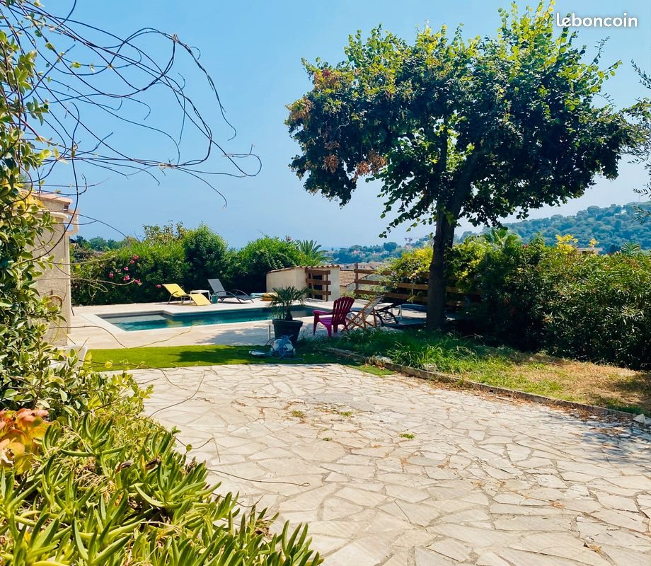 Maison à vendre, 300m², Cagnes-sur-Mer