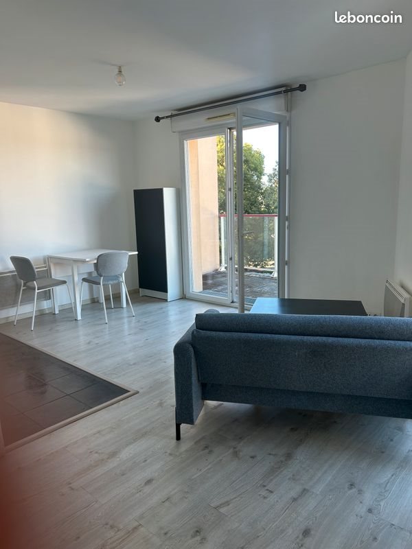 Appartement à louer, 35m², Nantes