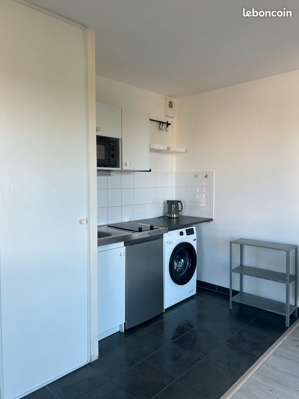 Appartement à louer, 35m², Nantes