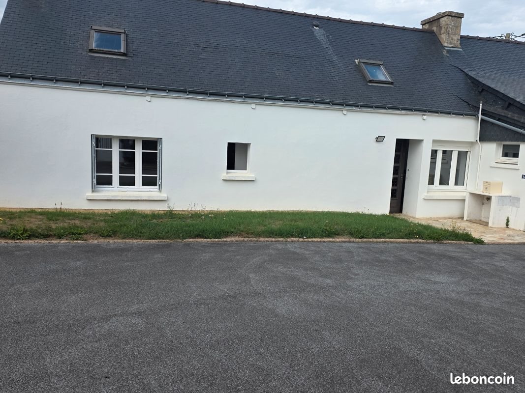 Maison à louer, 60m², Cléguérec
