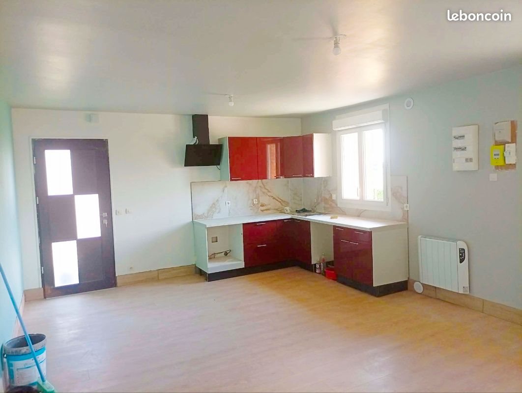 Appartement à louer, 80m², Mably