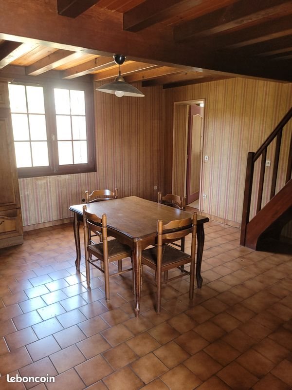 Maison à vendre, 70m², Castillon-la-Bataille