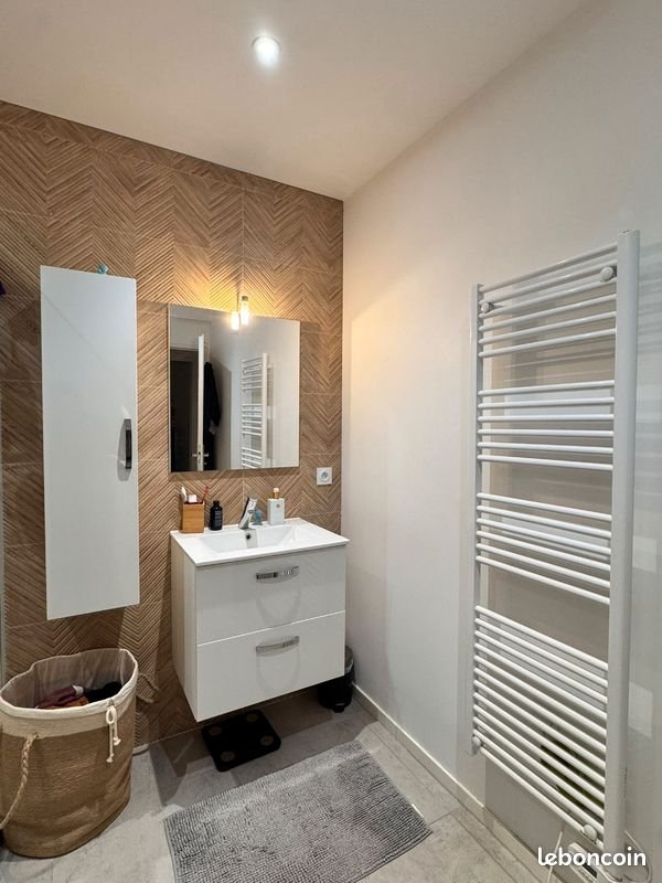 Appartement à louer, 63m², Etoile-sur-Rhône