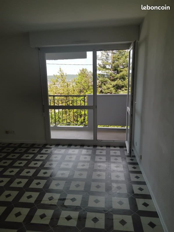 Appartement à louer, 21m², Nancy