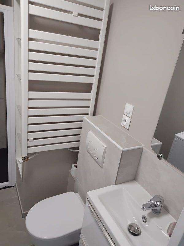Appartement à louer, 21m², Nancy