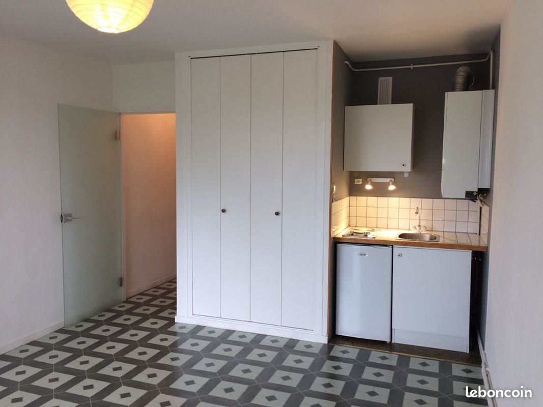 Appartement à louer, 21m², Nancy