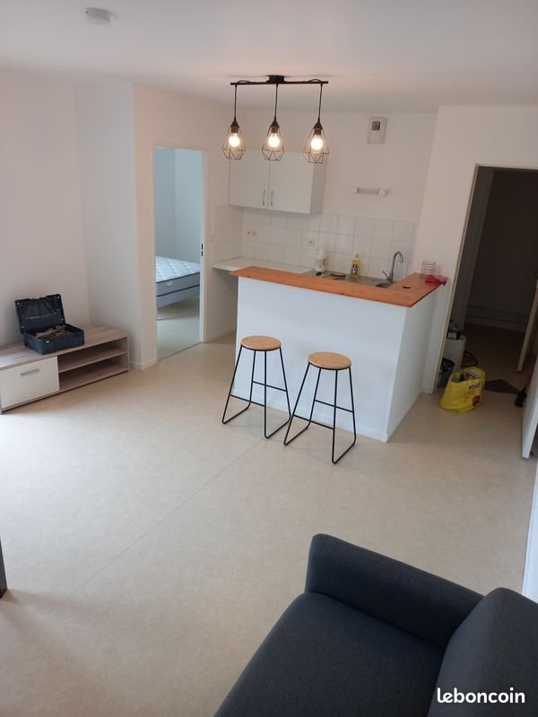 Appartement à louer, 41m², Amiens