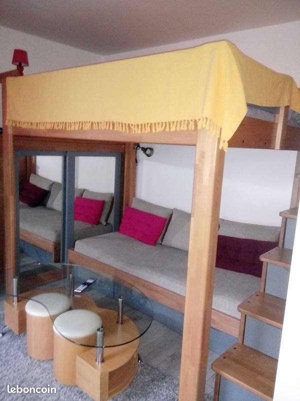 Appartement à louer, 18m², Villejuif