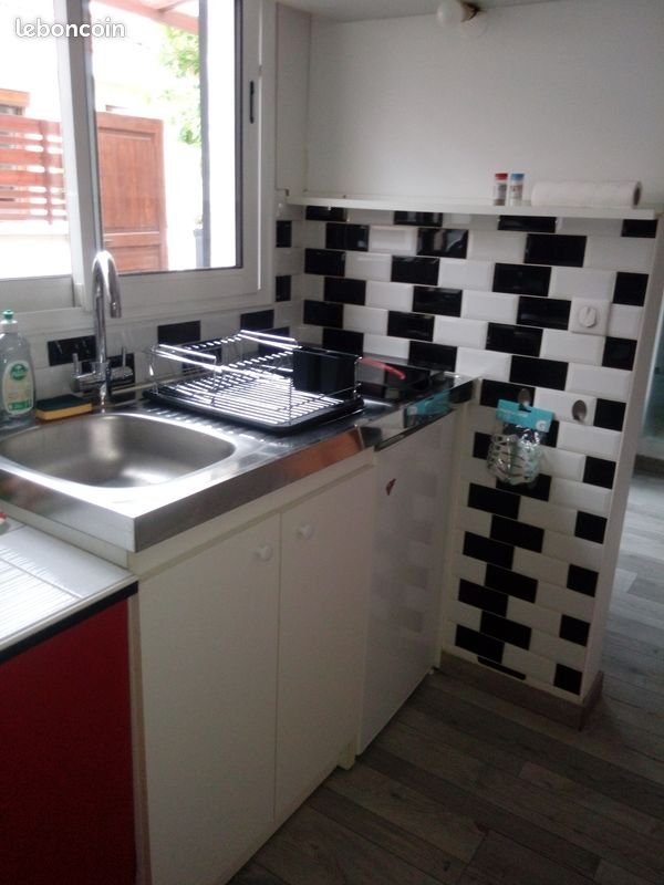 Appartement à louer, 18m², Villejuif
