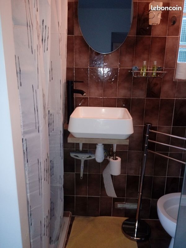 Appartement à louer, 18m², Villejuif
