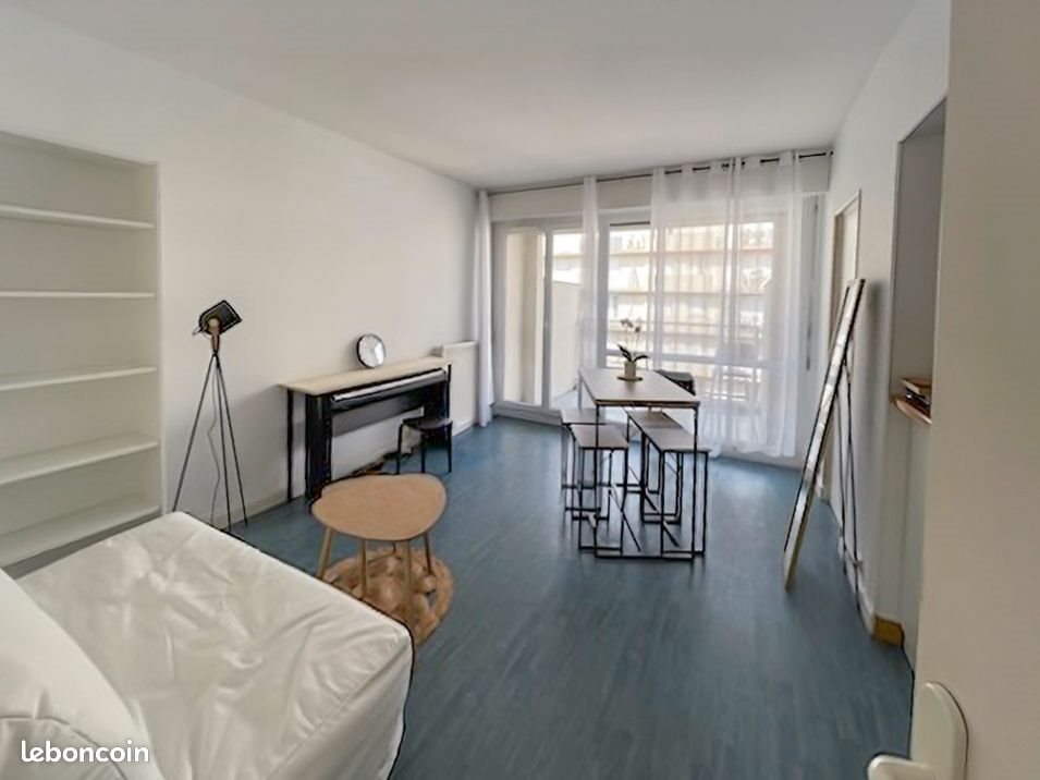 Appartement à louer, 25m², Tours