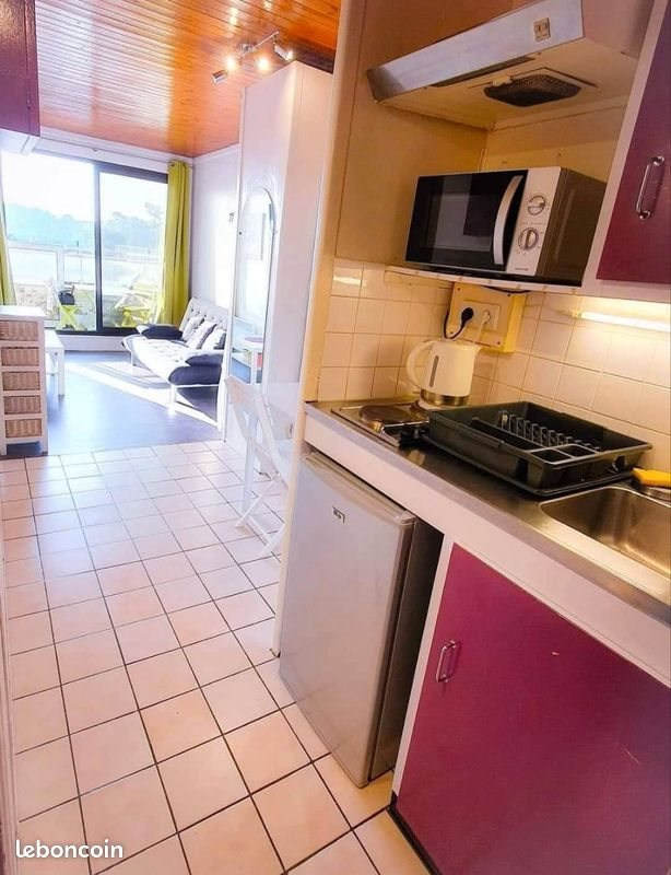 Appartement à louer, 20m², Perros-Guirec